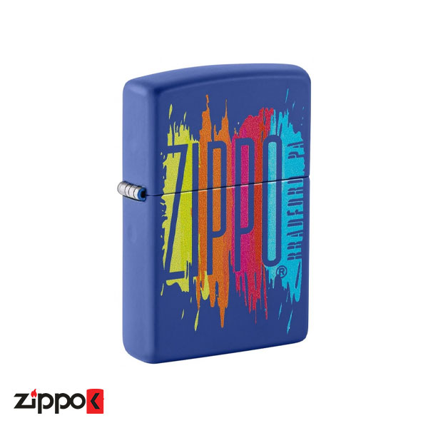 فندک زیپو اصل Zippo 229 Color Image Zippo Design 48138