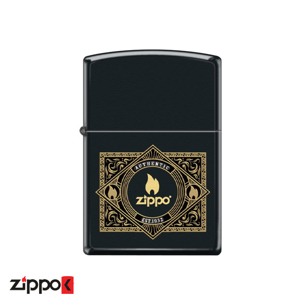 Zippo 218 Authentic Vintage