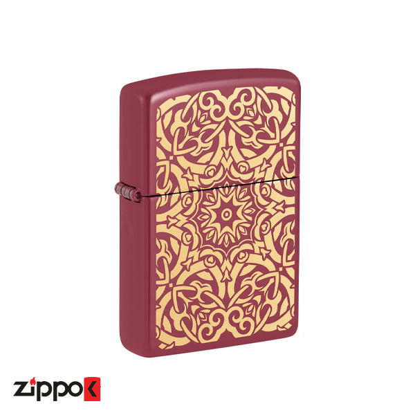 فندک زیپو اصل 48704 | Zippo Filigree Design