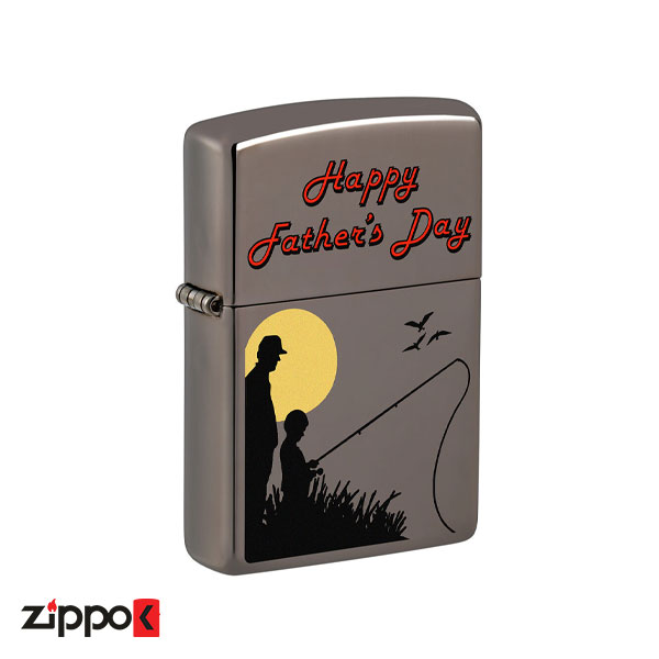 فندک زیپو اصل 150 | Zippo Father'S Day CI418848