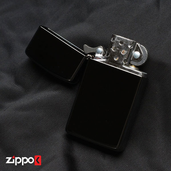 خرید فندک زیپو اصل Zippo 28123 Slim Ebony فروشگاه اینترنتی زیپوک