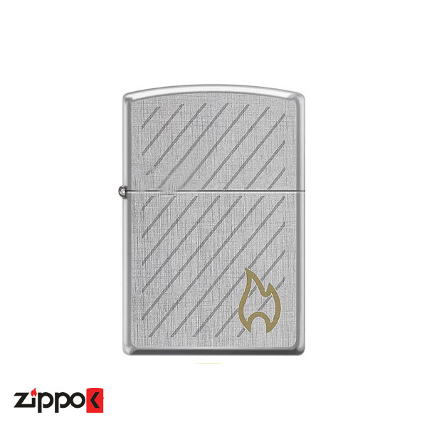 فندک زیپو اصل Zippo Flame Design 28181