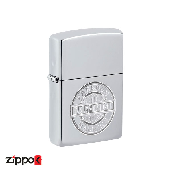 فندک زیپو اصل 49829 | Zippo Harley Davidson