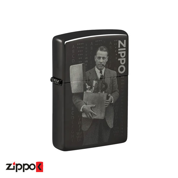 فندک زیپو اصل 48702 | Zippo Founder's Day