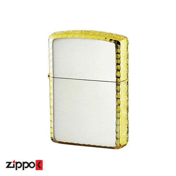 فندک زیپو کاستوم ژاپن | Zippo Enciose Arabesque 162EA 3SG