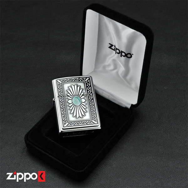 فندک زیپو اصل 29105 | Zippo Southwest Sun