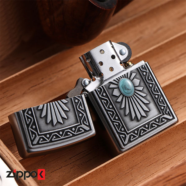 فندک زیپو اصل 29105 | Zippo Southwest Sun