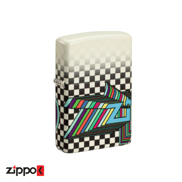 فندک زیپو اصل 48504 | Zippo Nostalgia Design