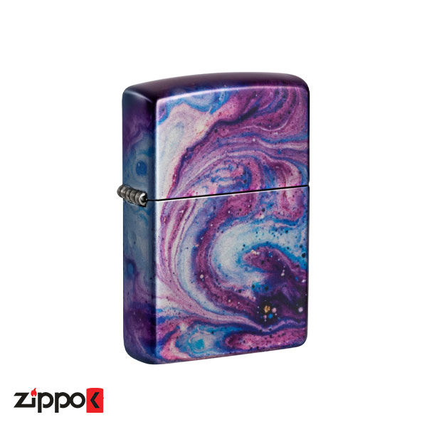 فندک زیپو اصل 48547 | Zippo Universe Astro Design