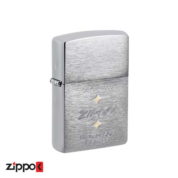 فندک زیپو اصل Zippo Since 1933 AE182912