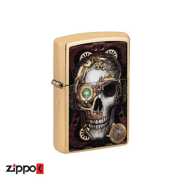 فندک زیپو اصل Zippo Anne Stokes Collection | CI406569