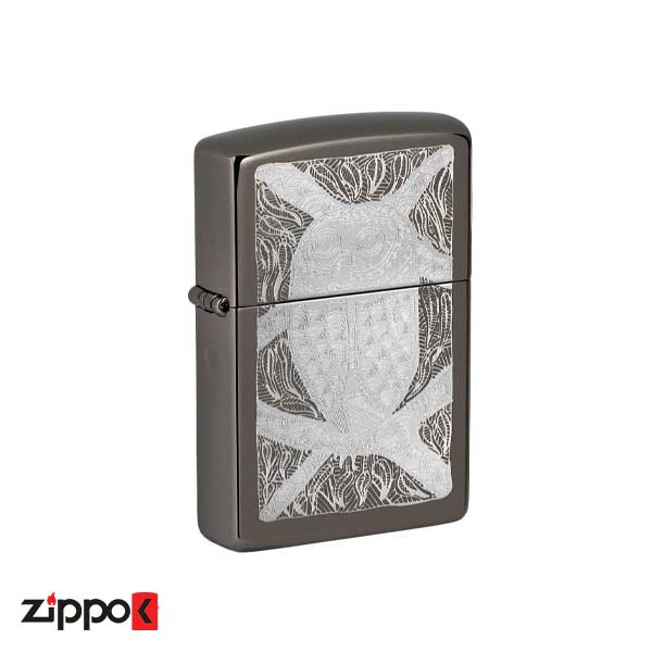 فندک زیپو اصل 49612 | Zippo John Smith Gumbula