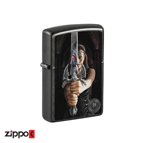 فندک زیپو اصل Zippo Anne Stokes Collection | CI017395