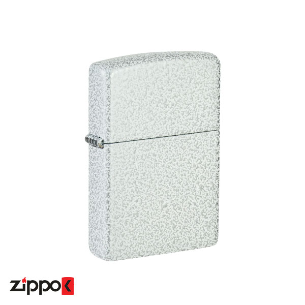 فندک زیپو اصل 46020 | Zippo Reg Glacier Matte