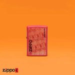 فندک زیپو اصل 46487 | Zippo Made in USA Design