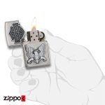 فندک زیپو اصل Zippo Harley Davidson | 200HD.H284-039