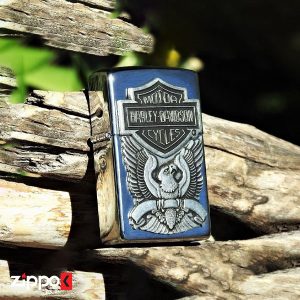 فندک زیپو اصل Zippo Harley Davidson | 200HD.H284-039