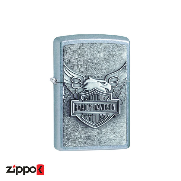 فندک زیپو اصل Zippo Harley Davidson 207HD | 20230