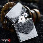 فندک زیپو اصل Zippo Harley Davidson 207HD | 20230