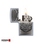 فندک زیپو اصل Zippo Harley Davidson 207HD | 20230