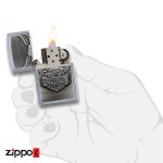 فندک زیپو اصل Zippo Harley Davidson 207HD | 20230