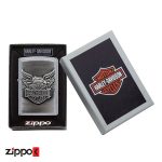 فندک زیپو اصل Zippo Harley Davidson 207HD | 20230