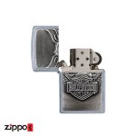 فندک زیپو اصل Zippo Harley Davidson 207HD | 20230