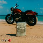 فندک زیپو اصل Zippo Harley Davidson 207HD | 20230