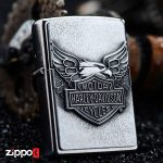 فندک زیپو اصل Zippo Harley Davidson 207HD | 20230