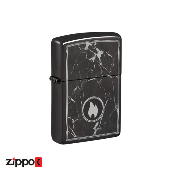 فندک زیپو اصل 46571 | Zippo Marble Flame Design