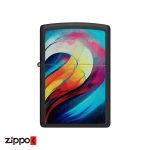 فندک زیپو اصل 46154 | Zippo Whole Heart Set