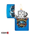 فندک زیپو اصل 46216 | Zippo Harley Davidson Design