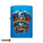 فندک زیپو اصل 46216 | Zippo Harley Davidson Design