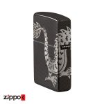 فندک زیپو اصل 46260 | Zippo Lucky Dragon Design