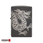 فندک زیپو اصل 46260 | Zippo Lucky Dragon Design