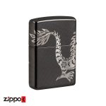 فندک زیپو اصل 46260 | Zippo Lucky Dragon Design
