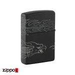 فندک زیپو اصل 46310 | Zippo Harley Davidson Eagle Flame