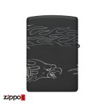 فندک زیپو اصل 46310 | Zippo Harley Davidson Eagle Flame