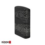 فندک زیپو اصل 46310 | Zippo Harley Davidson Eagle Flame