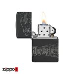 فندک زیپو اصل 46310 | Zippo Harley Davidson Eagle Flame