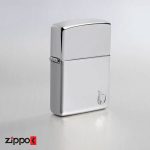 فندک زیپو اصل 46396 | Zippo Armor Flame Design