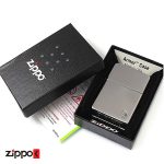 فندک زیپو اصل 46396 | Zippo Armor Flame Design