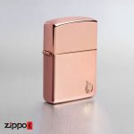 فندک زیپو اصل 46401 | Zippo Armor Flame Design