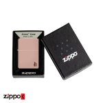 فندک زیپو اصل 46401 | Zippo Armor Flame Design