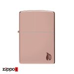 فندک زیپو اصل 46401 | Zippo Armor Flame Design