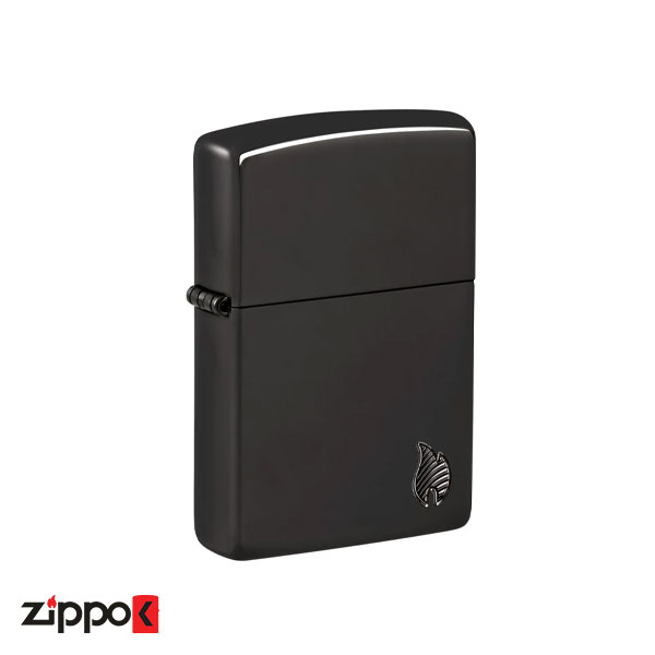 فندک زیپو اصل 46402 | Zippo Armor Flame Design