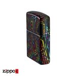 فندک زیپو اصل 46427 | Zippo Glowing Illusion Design