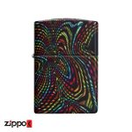 فندک زیپو اصل 46427 | Zippo Glowing Illusion Design