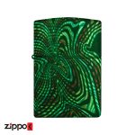 فندک زیپو اصل 46427 | Zippo Glowing Illusion Design