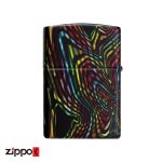 فندک زیپو اصل 46427 | Zippo Glowing Illusion Design